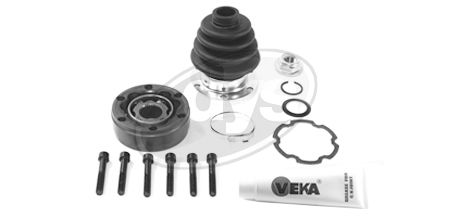 Zestaw przegubu, wał napędowy DYS 77-VW-5073