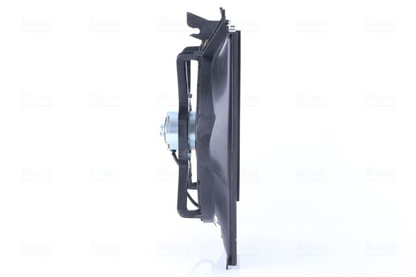 Ventilateur, refroidissement du moteur