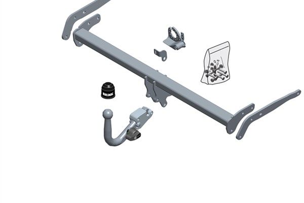 Zestaw zaczepu przyczepy BRINK 655400