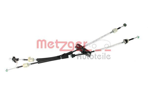 Naciąg linki, ręczna skrzynia biegów METZGER AUTOTEILE 3150055