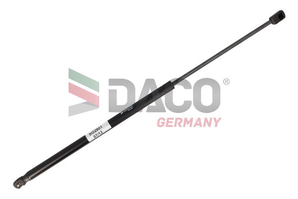 Sprężyna gazowa, pokrywa bagażnika DACO GERMANY SG2801
