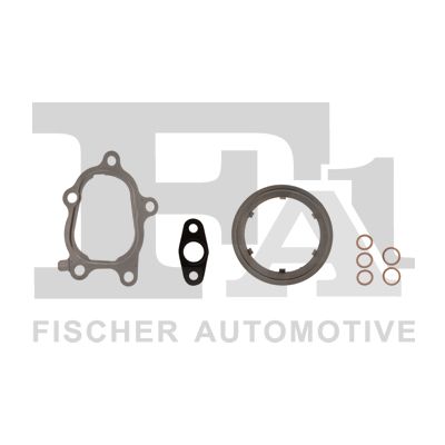 Set montaj, turbocompresor FA1 KT100540E