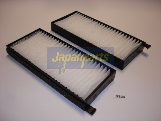 Levně Filtr, vzduch v interiéru JAPANPARTS FAA-SS04