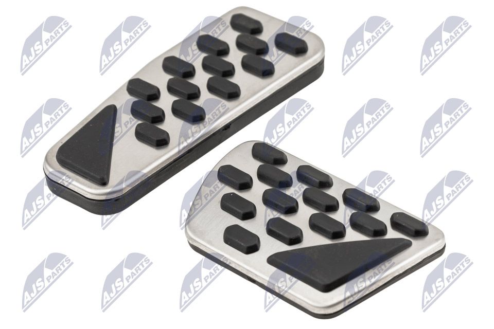 Set suport pedale NTY EZC-CH-124