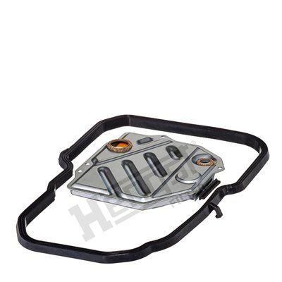 Zestaw filtra hydraulicznego, automatyczna skrzynia biegów HENGST FILTER EG67H D506