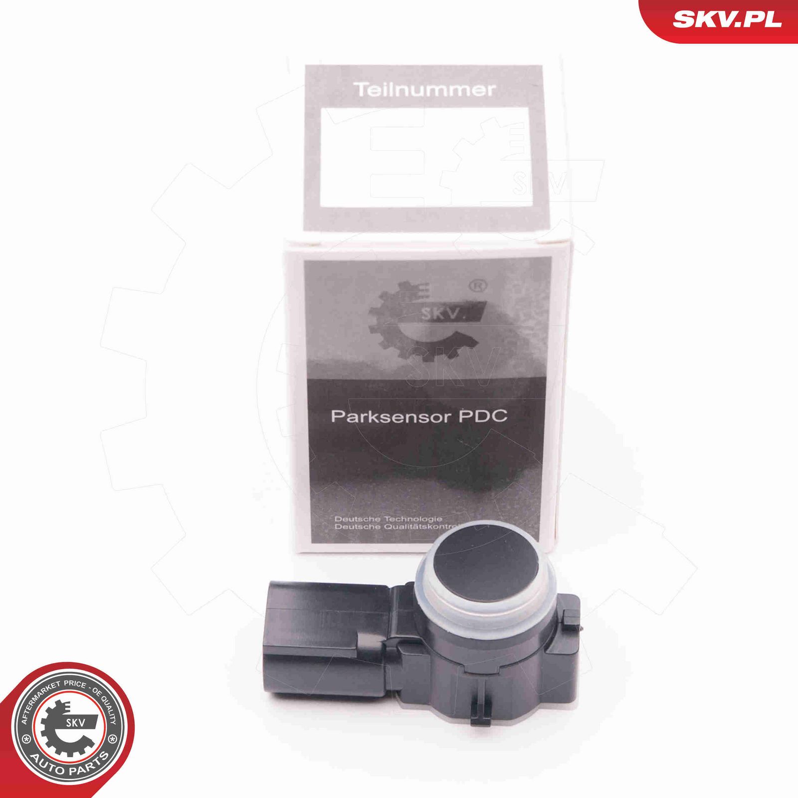 Датчик, система помощи при парковке