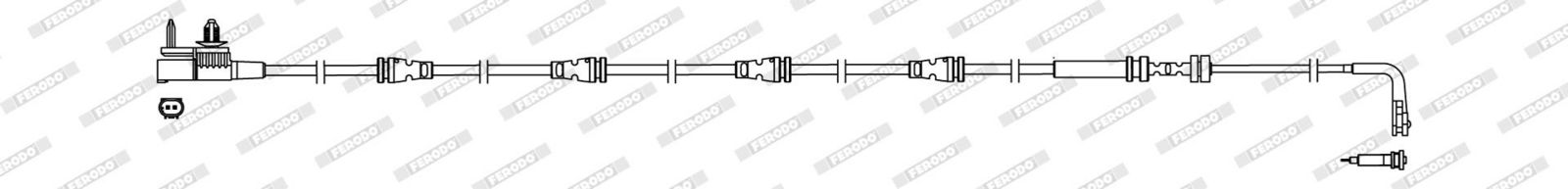 FERODO FWI504