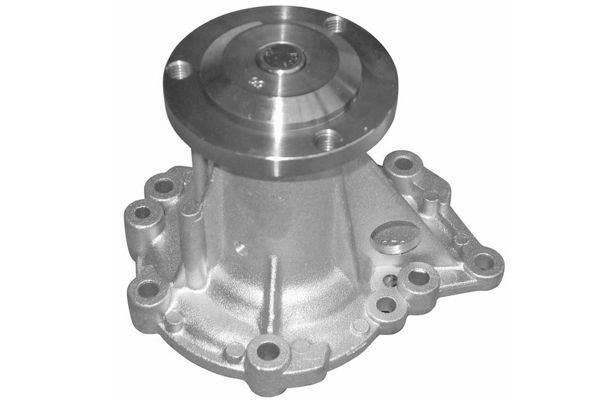 Pompe à eau, refroidissement du moteur