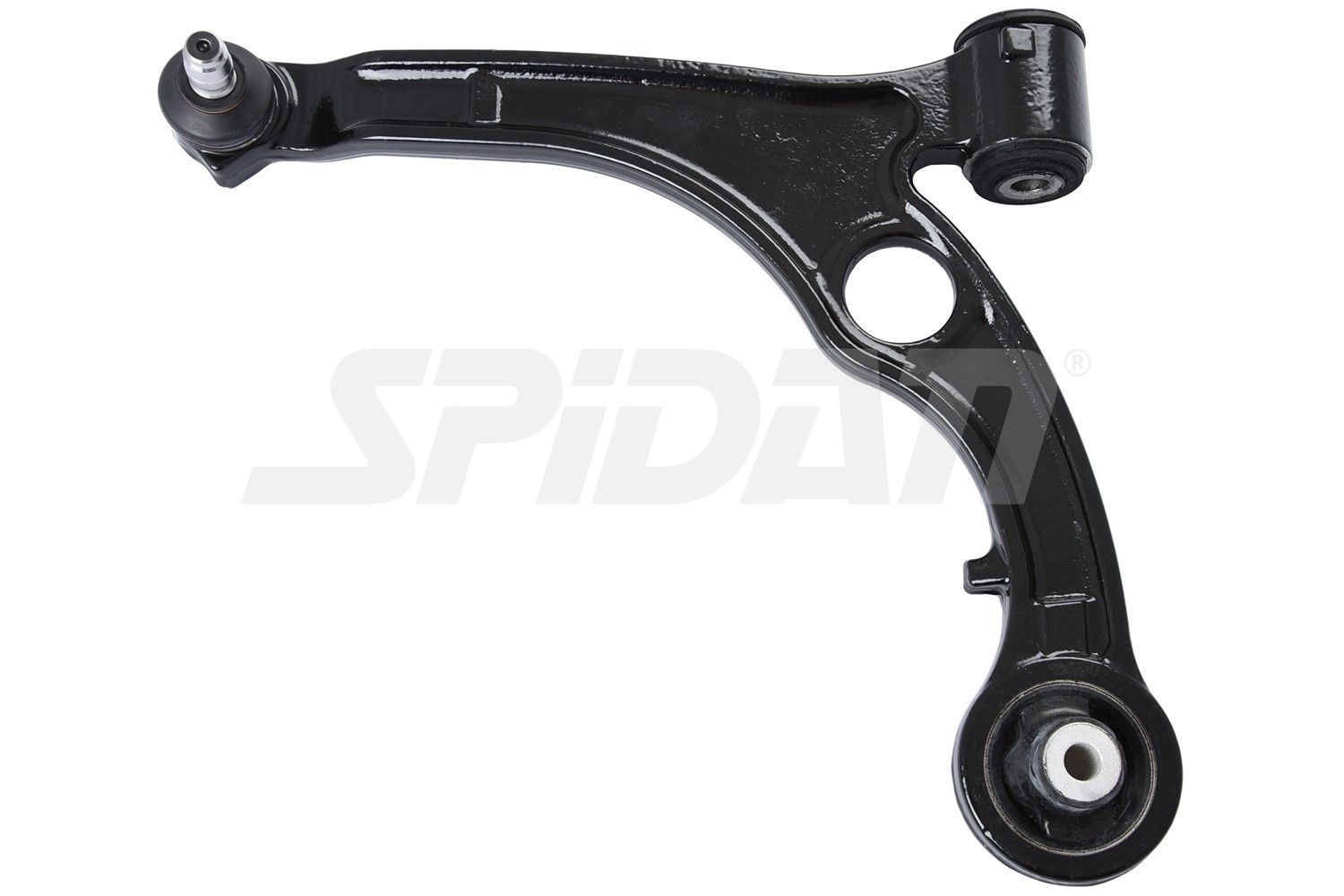 Brat, suspensie roata SPIDAN CHASSIS PARTS 50582
