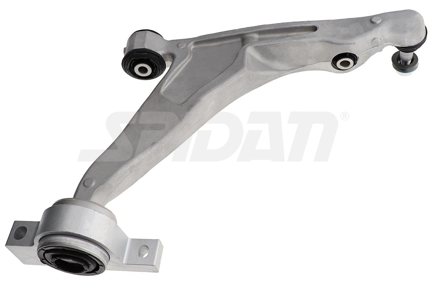 Brat, suspensie roata SPIDAN CHASSIS PARTS 62714