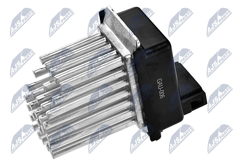 Rezistor, ventilator habitaclu NTY ERD-AU-006