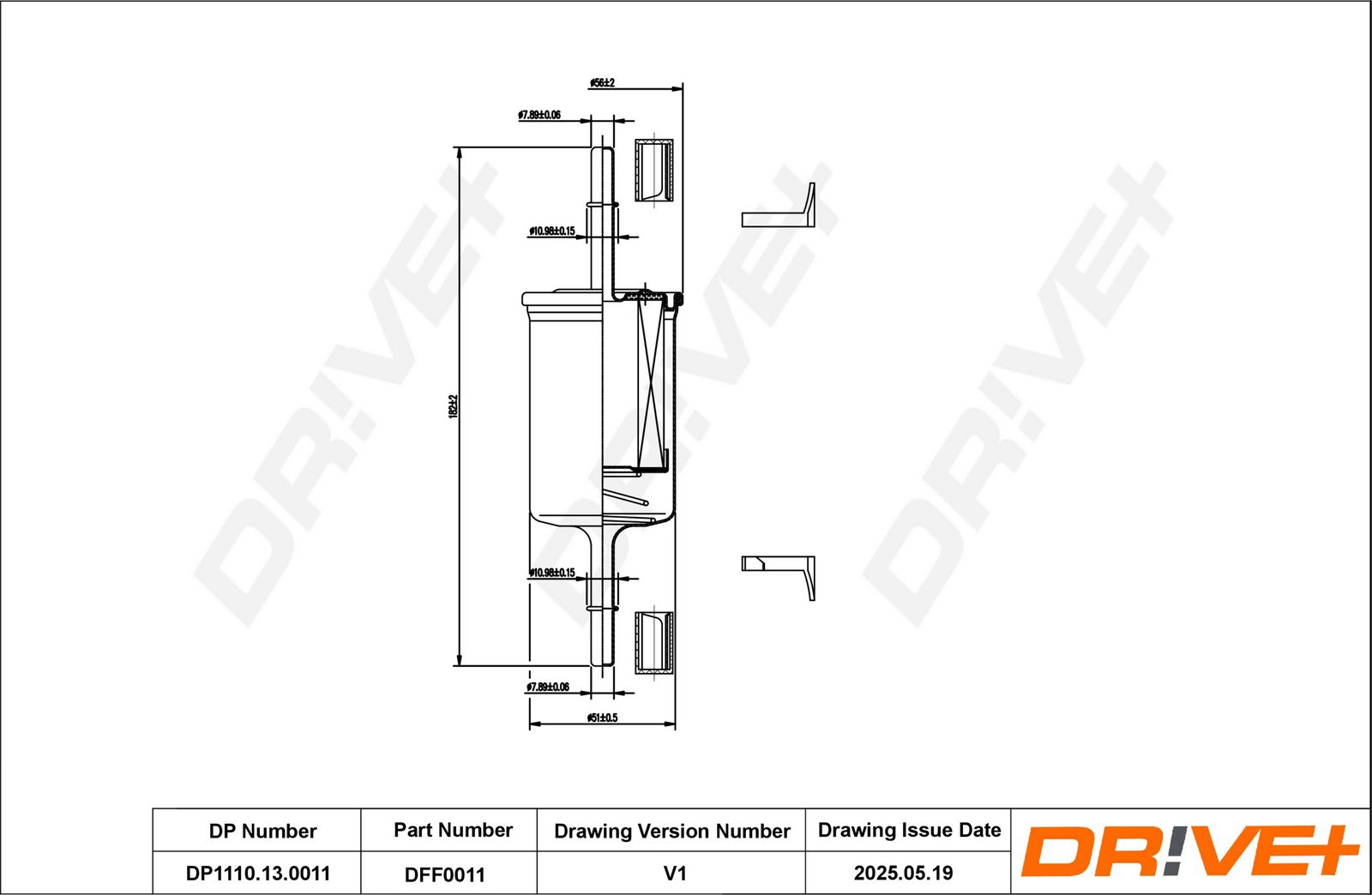 Топливный фильтр