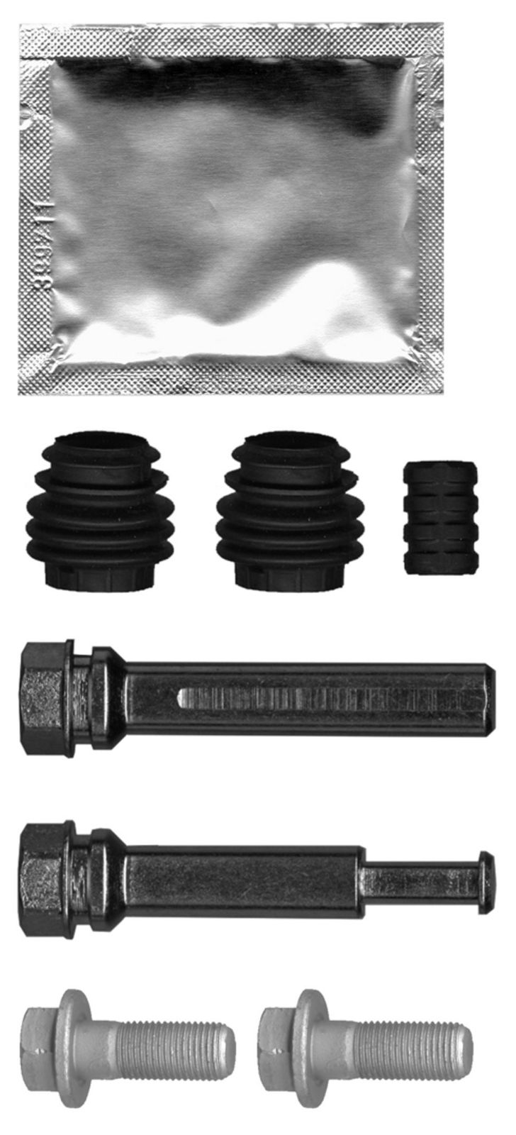 Set reparatie, etrier TRW SJ1443