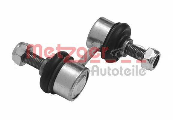 Brat/bieleta suspensie, stabilizator METZGER 53023718
