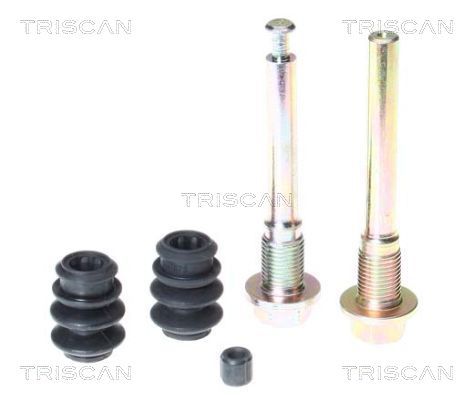 Zestaw tulei prowadzących, zacisk hamulca TRISCAN 8170 169225
