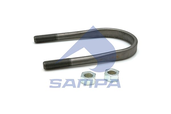 Brida arc SAMPA 052.037/1