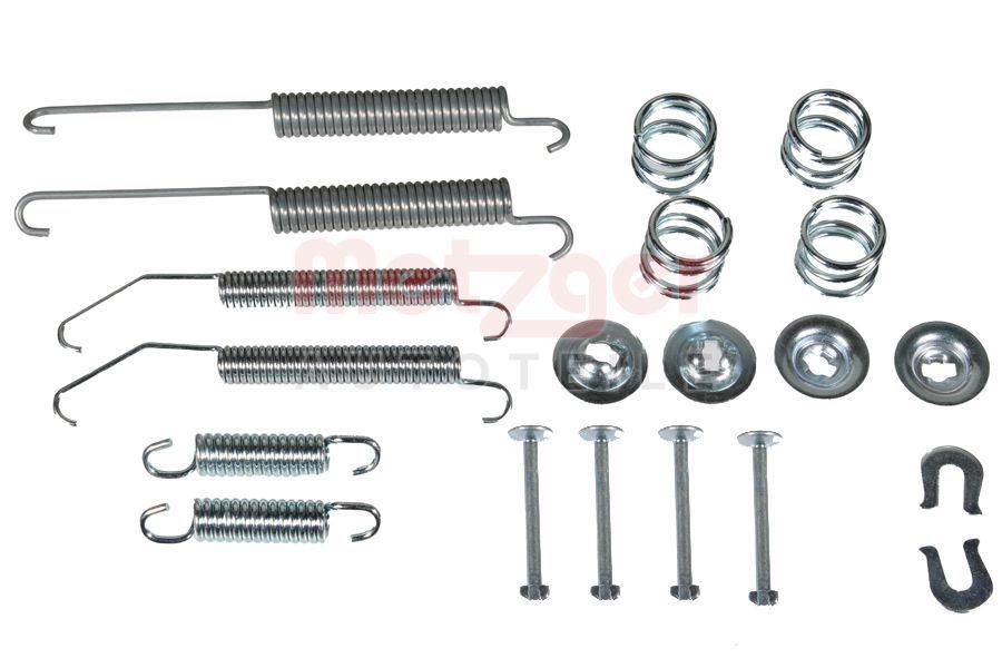 Lisakomplekt, Piduriklotsid