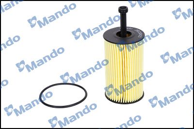 Filtr oleju MANDO MMF040058
