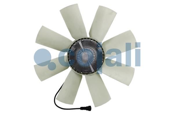 Ventilator, radiator COJALI 7085410
