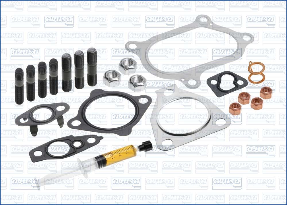 Set montaj, turbocompresor AJUSA JTC12115