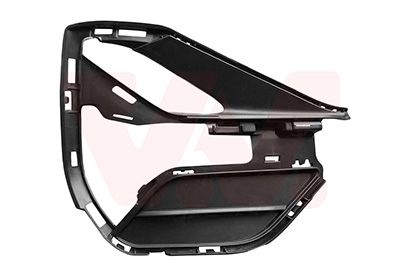 Grila ventilatie, bara protectie VAN WEZEL 0556592