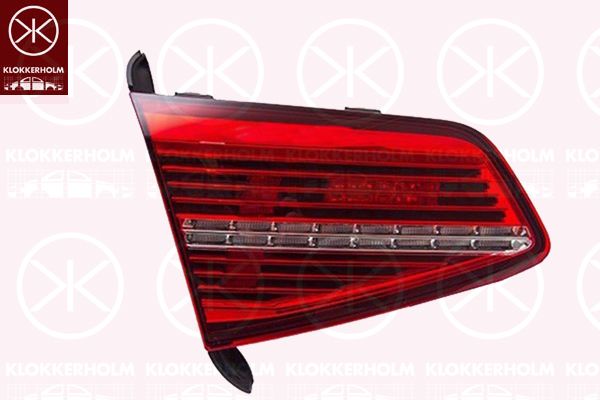 Lampa tylna zespolona KLOKKERHOLM 95310703A1