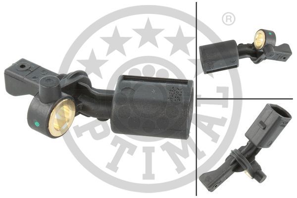 Czujnik, prędkość obrotowa koła OPTIMAL 06-S061