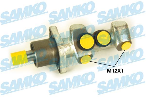 Pompa hamulcowa SAMKO P30031