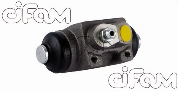 Riteņa bremžu cilindrs