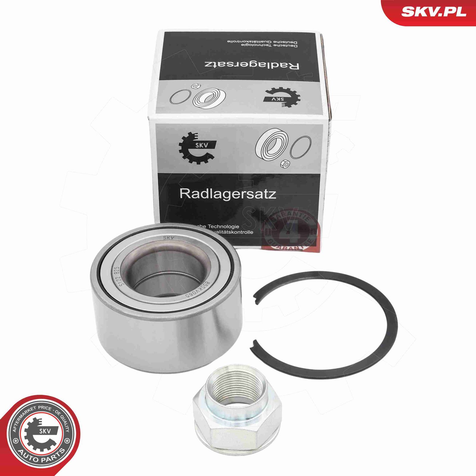 Set rulment roata ESEN SKV 85SKV065