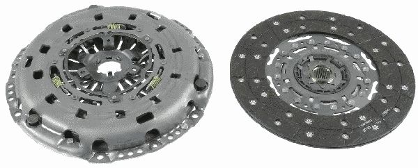 Zestaw sprzęgieł SACHS 3000 951 911