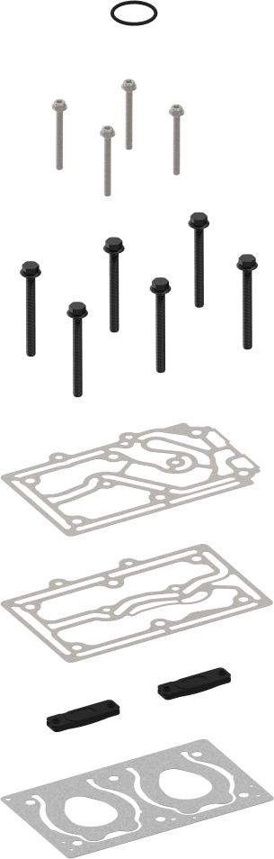 Set de reparație, compresor aer comprimat WABCO 9125229252