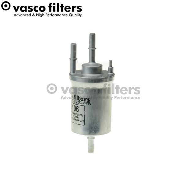 Filtr paliwa DAVID VASCO S106
