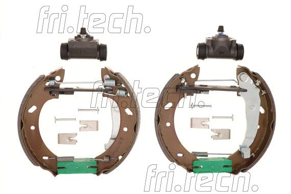 Zestaw szczęk hamulcowych FRI.TECH. 16354