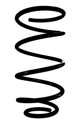 Arc spiral SPIDAN 85723