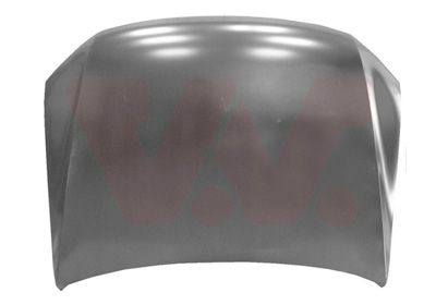 Pokrywa komory silnika VAN WEZEL 5785660