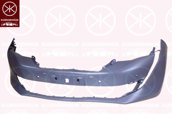 Zderzak KLOKKERHOLM 5531902A1