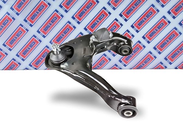 Borg & Beck - Track Control Arm - Front Upper LH