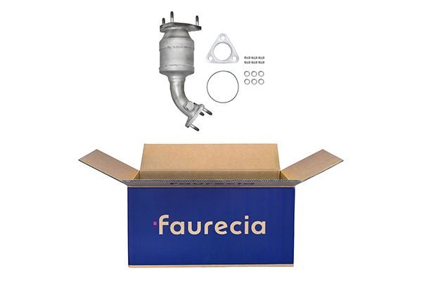 Katalizator hella 8le 366 050-291 HELLA 96484268