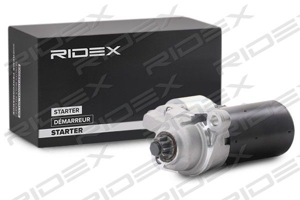Rozrusznik RIDEX 2S0298