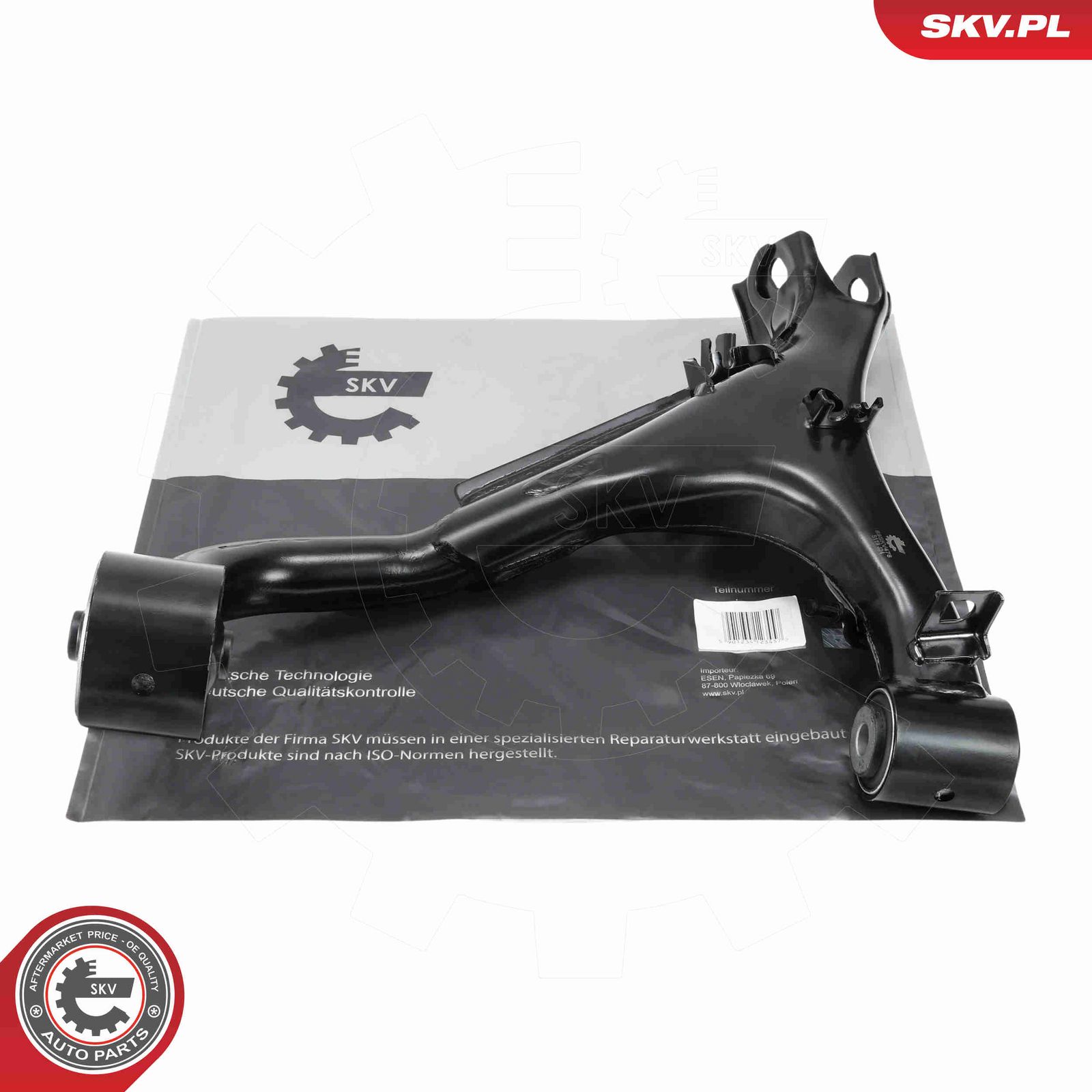 Brat, suspensie roata ESEN SKV 69SKV478