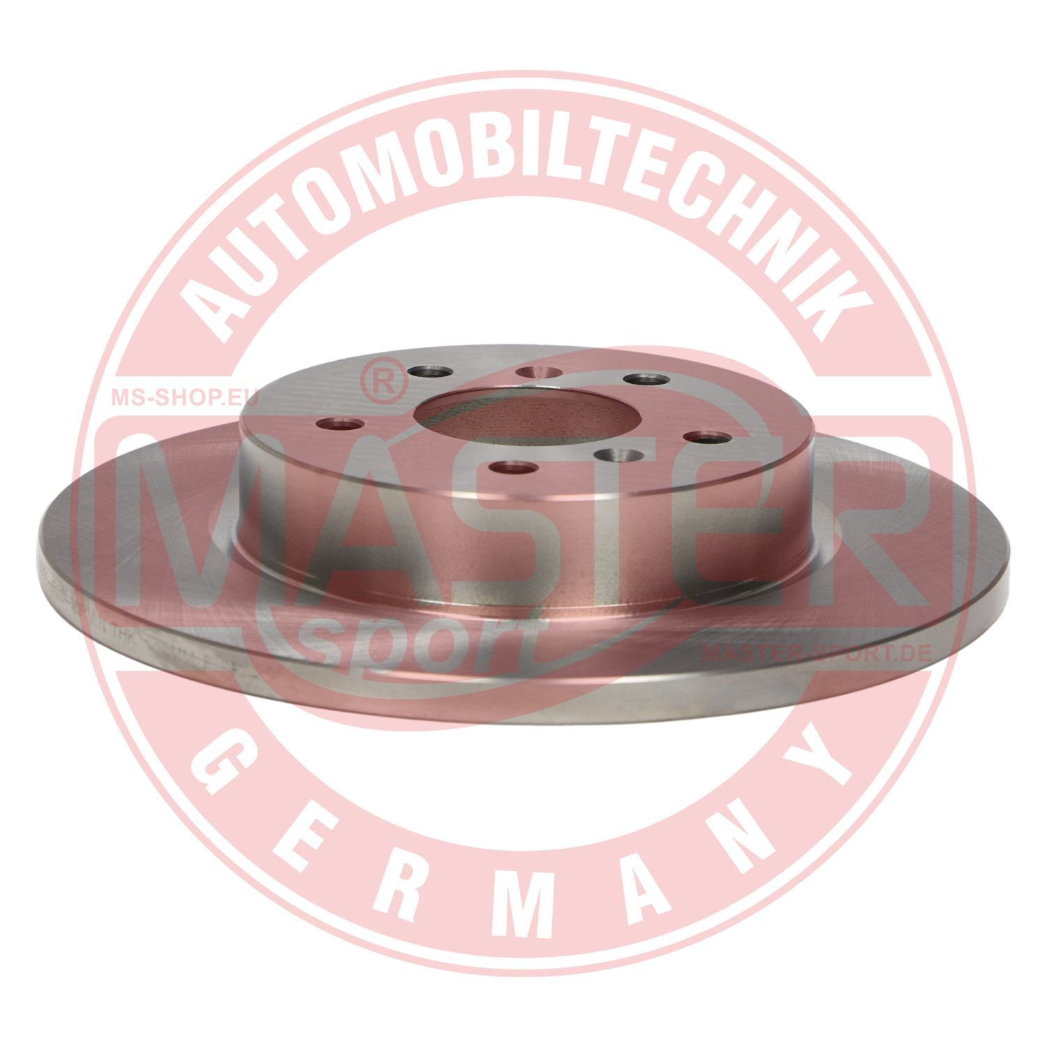 Tarcza hamulcowa MASTER-SPORT GERMANY 24011302001-PCS-MS