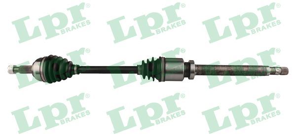 Wał napędowy LPR DS60788