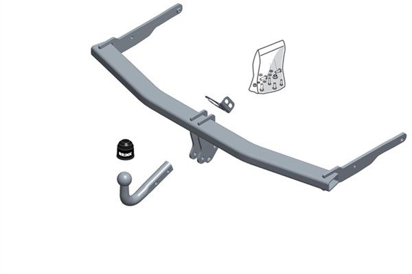 Modul tractare BRINK 608700