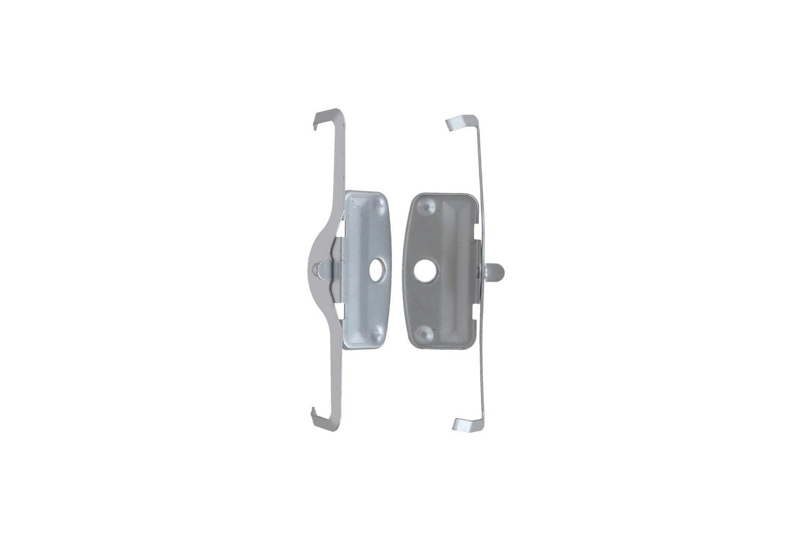 Piederumu komplekts, Disku bremžu uzlikas