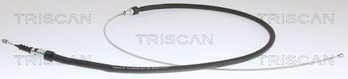 Cięgło, hamulec postojowy TRISCAN 8140 281123
