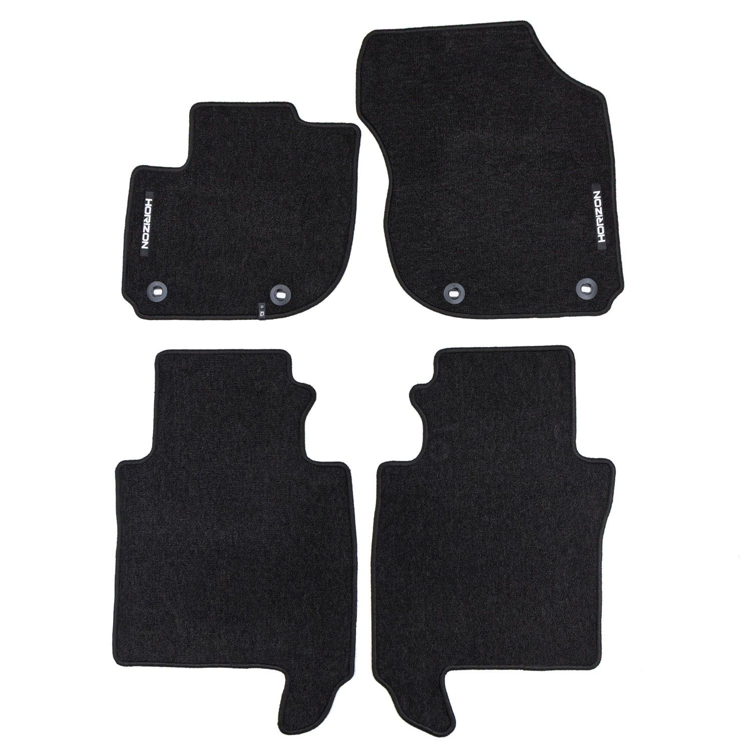 Sada podlahových rohoží FROGUM HR466852