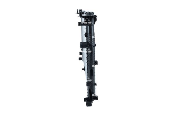Levně Chladič, chlazení motoru NRF 58498