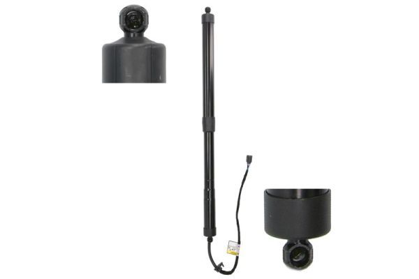 Motor electric, haion Magnum Technology MGS0201MT