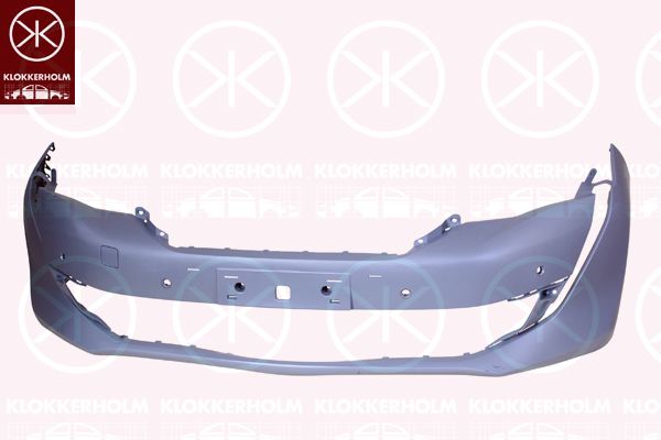 Zderzak KLOKKERHOLM 5531901A1